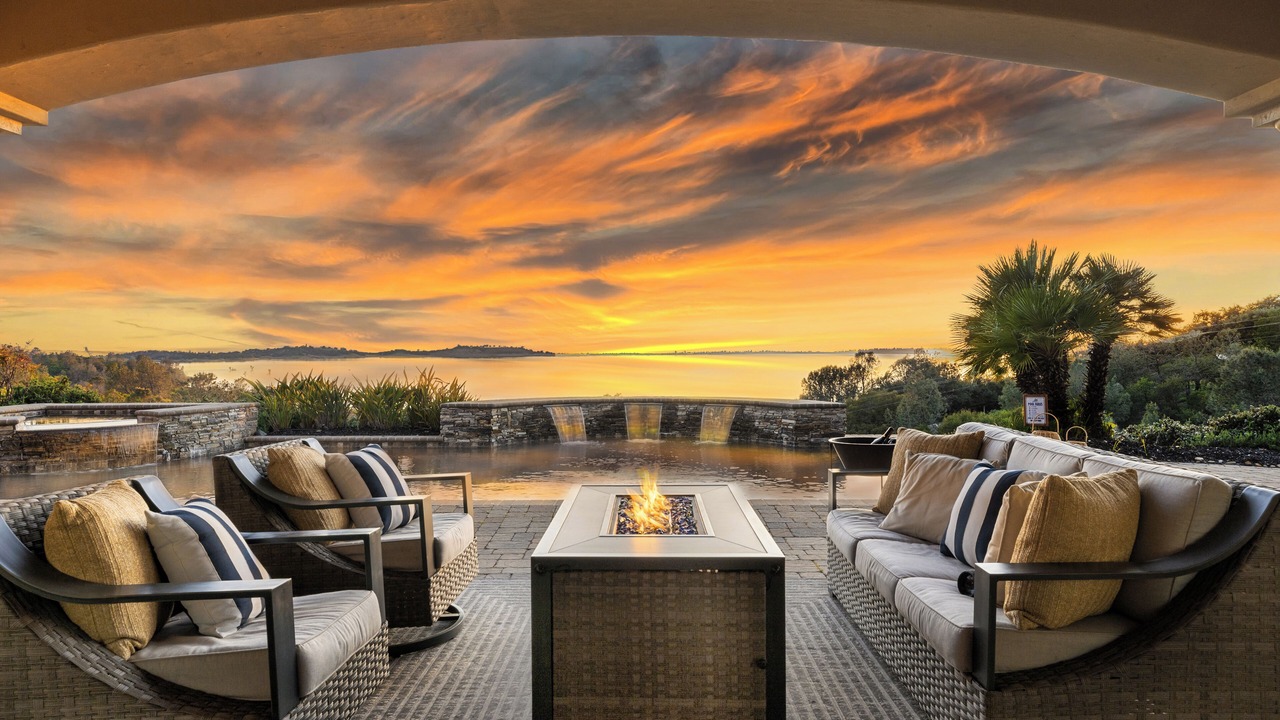 Photo of Patio Balcony in El Dorado Hills