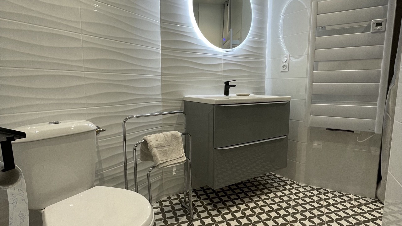 Photo of Bathroom in Roubia