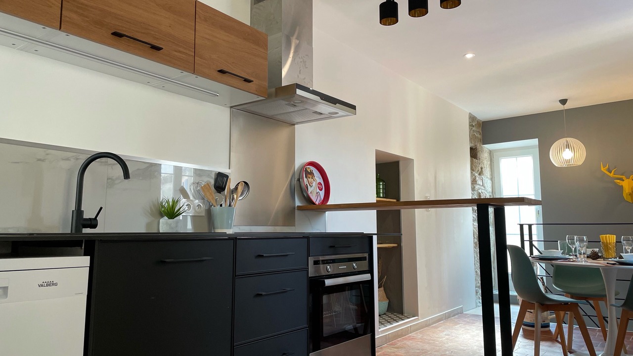 Photo of Kitchen in Roubia