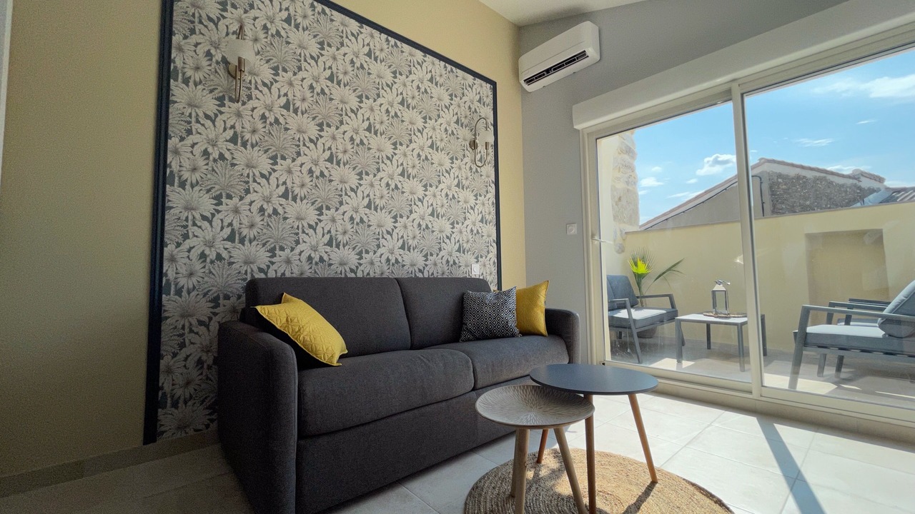 Photo of Livingroom in Roubia