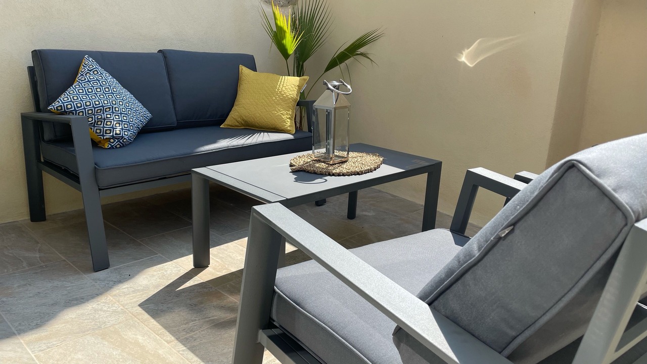 Photo of Patio Balcony in Roubia