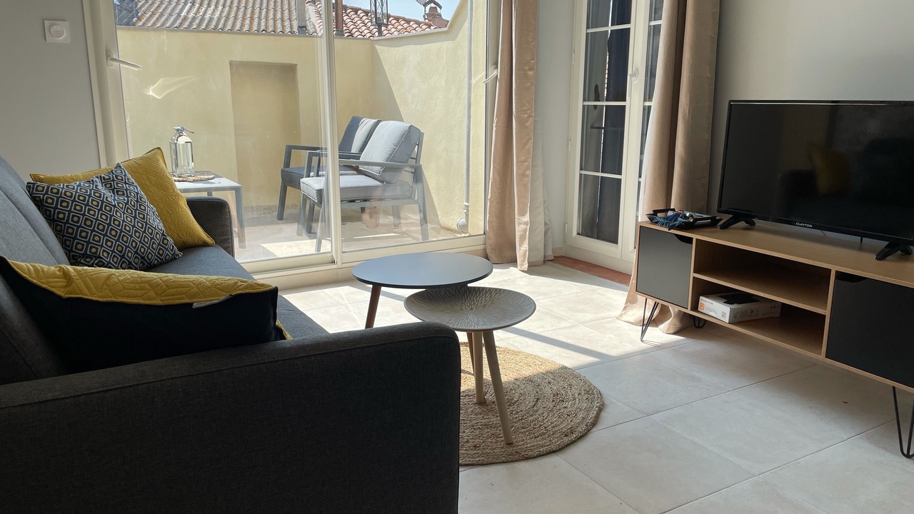 Photo of Livingroom in Roubia