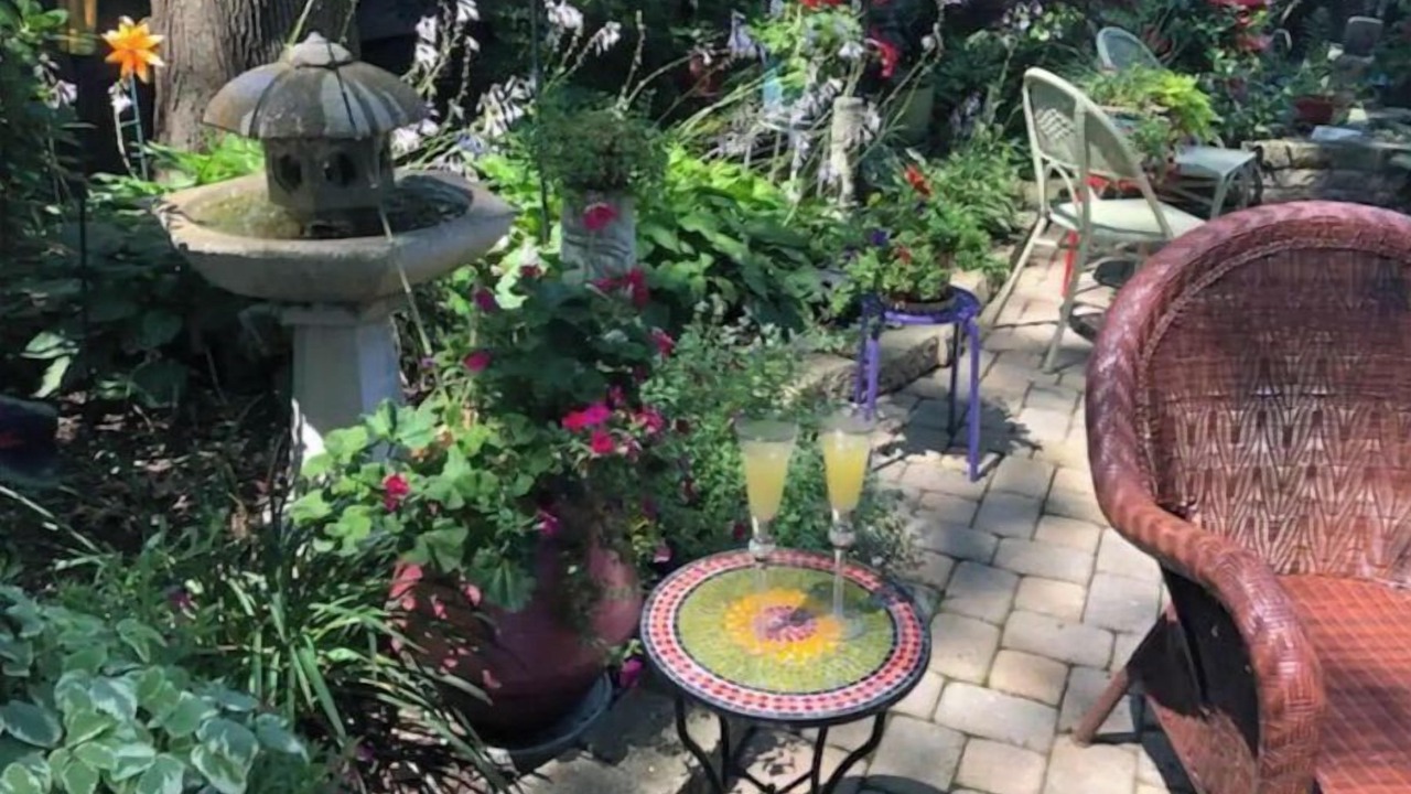 Photo of Patio Balcony in Providence