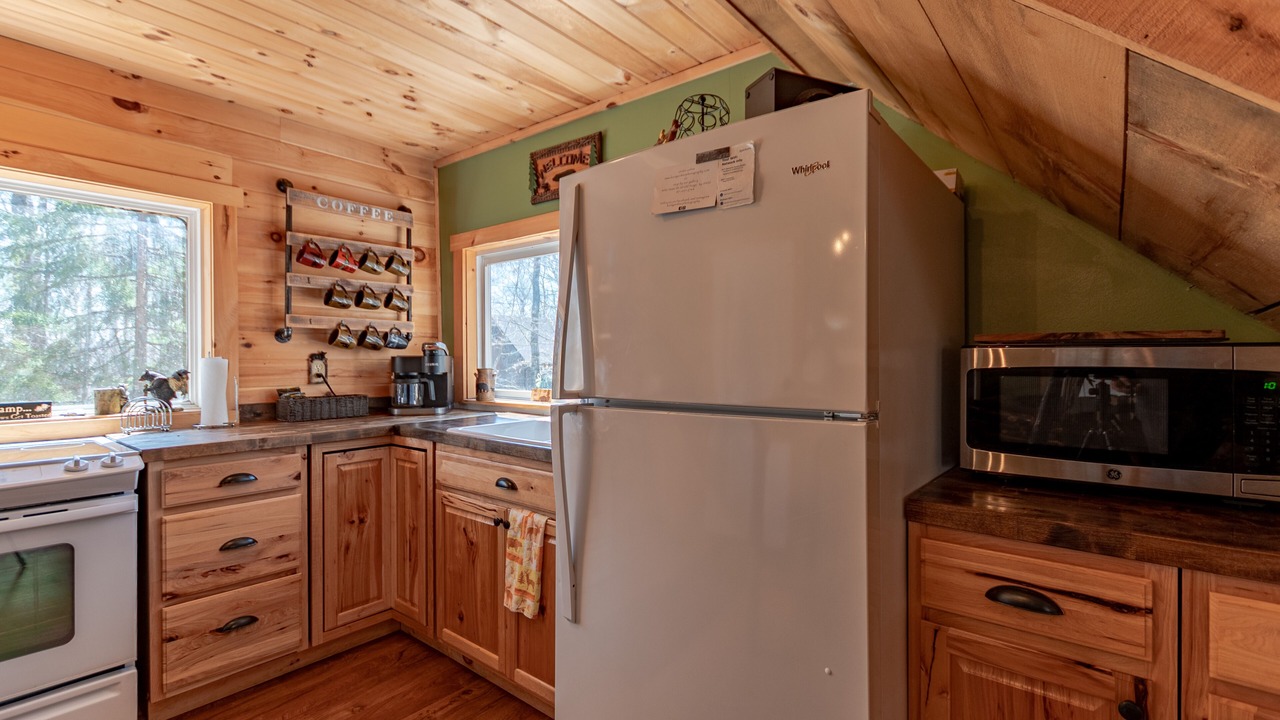 Photo of Kitchen in Town of Webb