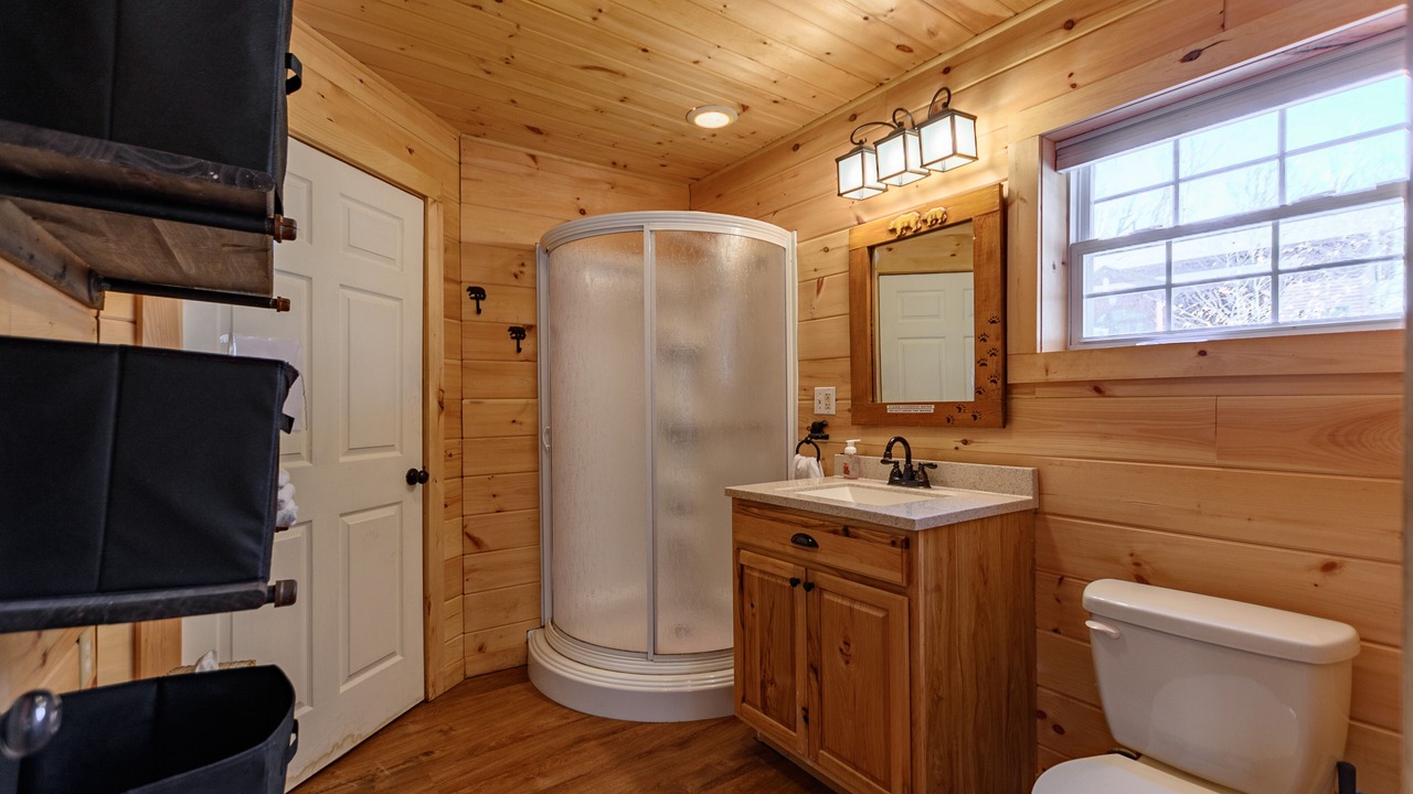 Photo of Bathroom in Town of Webb