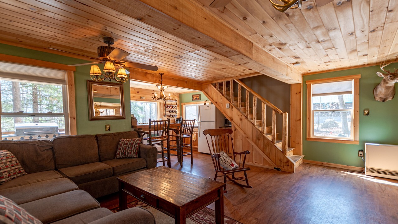 Photo of Livingroom in Town of Webb