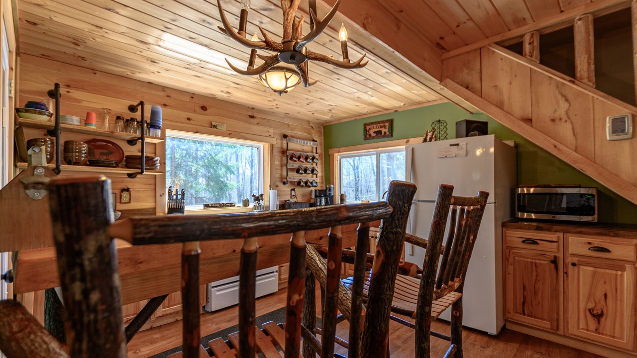 Photo of Kitchen in Town of Webb