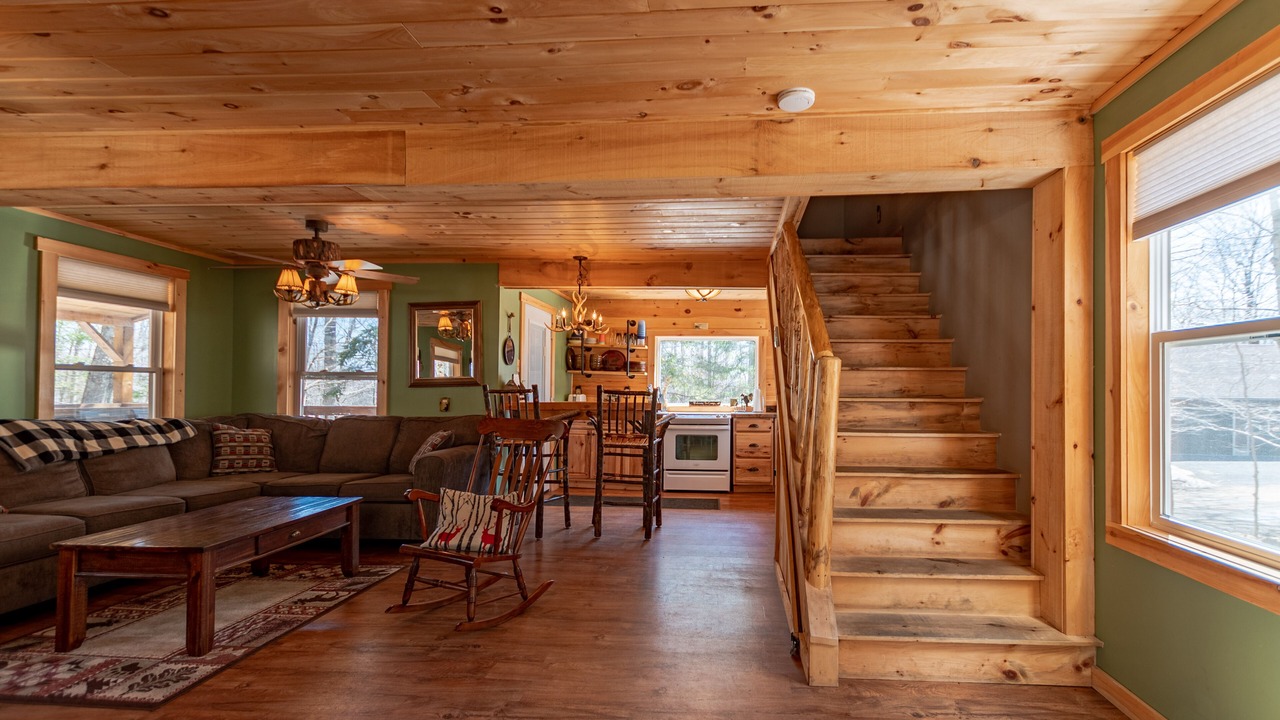 Photo of Livingroom in Town of Webb