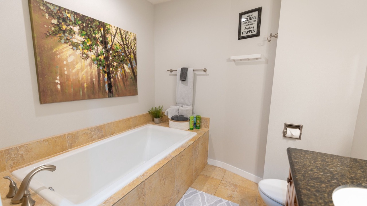 Photo of Bathroom in Rockaway Beach