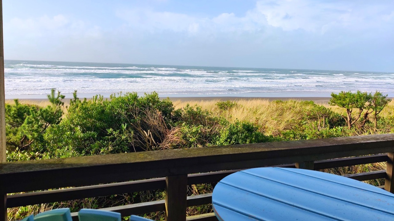 Photo of Patio Balcony in Rockaway Beach