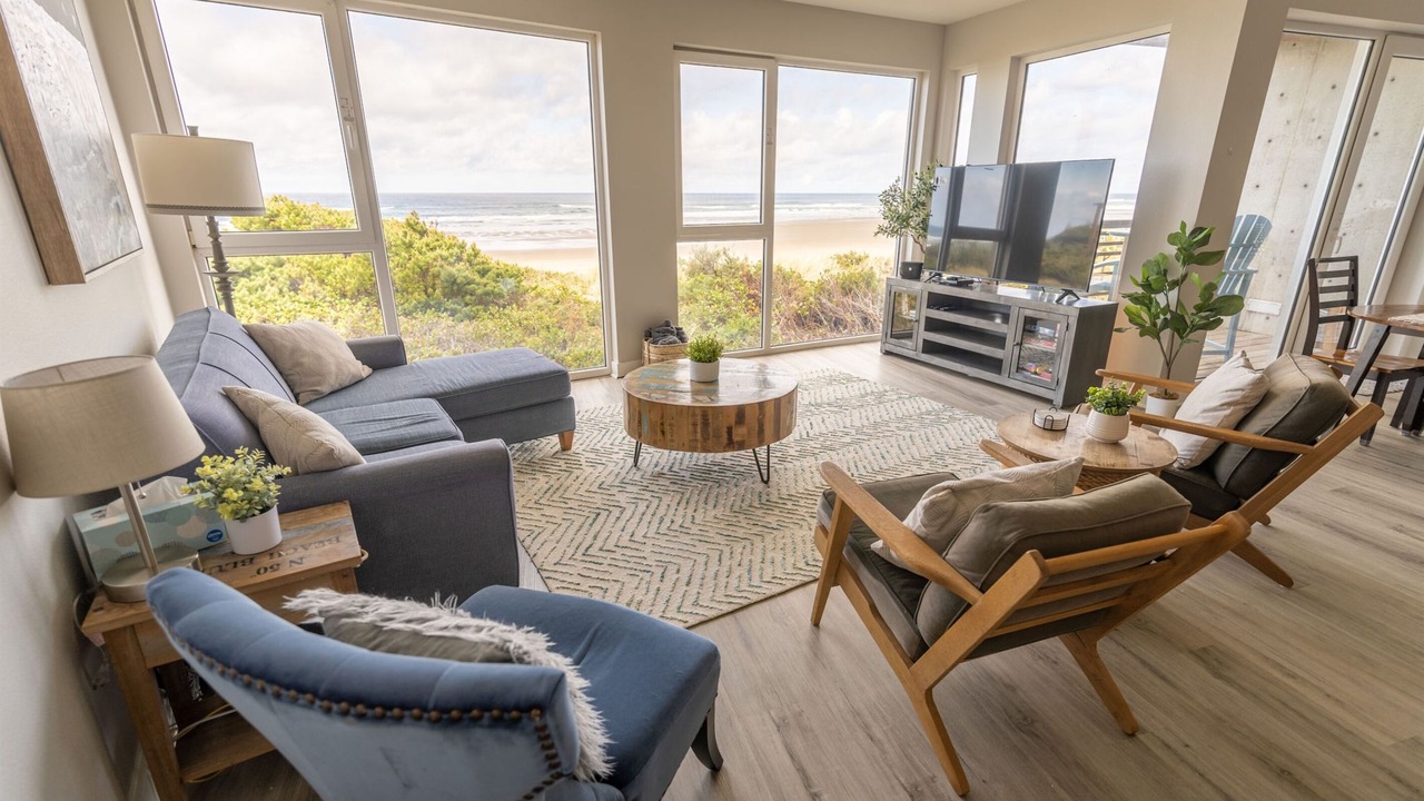 Photo of Bedroom in Rockaway Beach