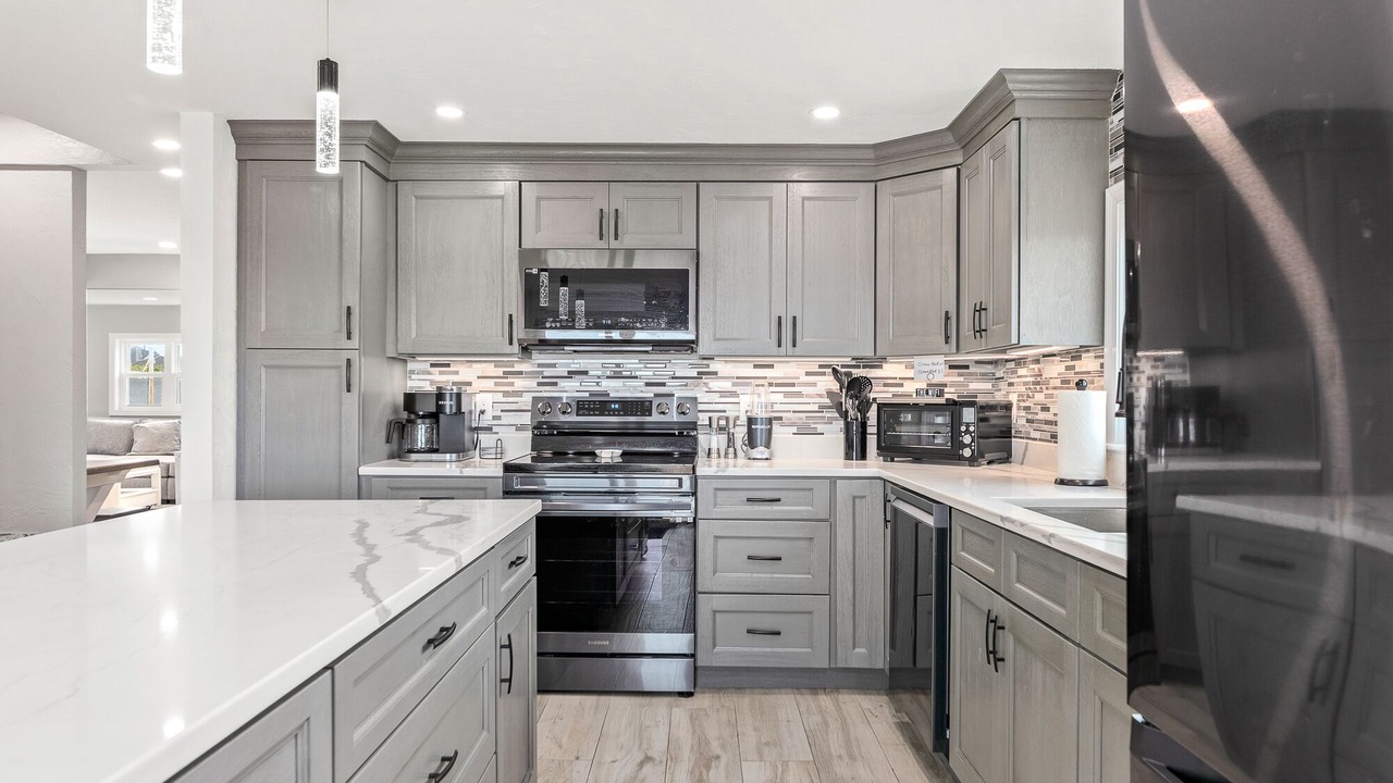Photo of Kitchen in Hampton
