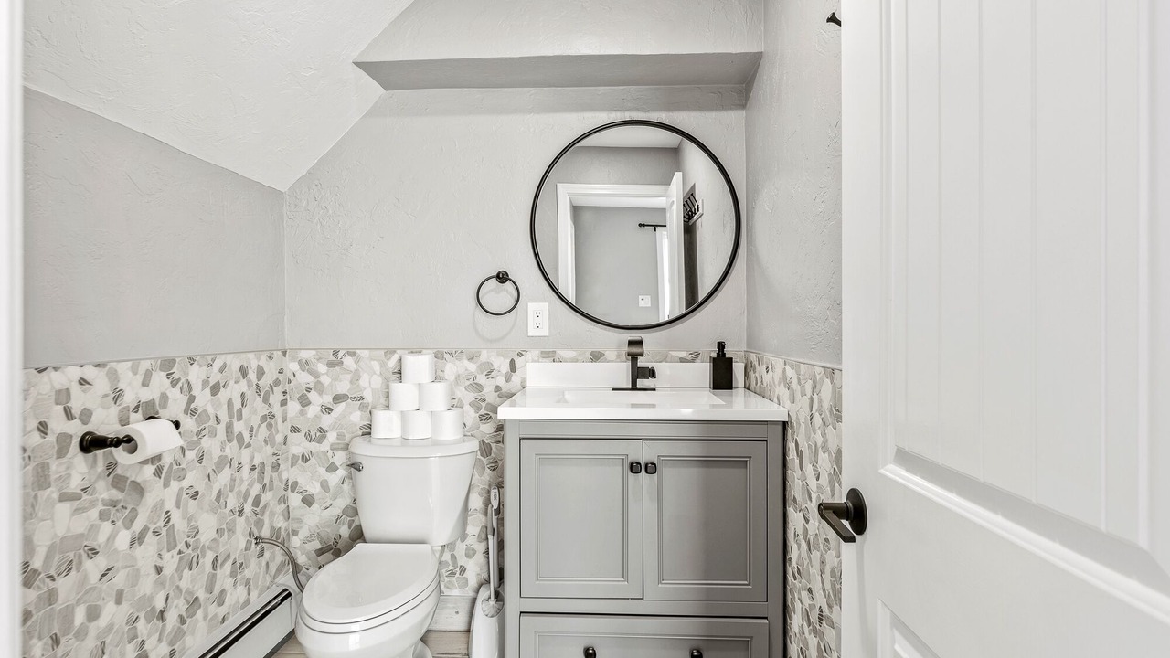 Photo of Bathroom in Hampton