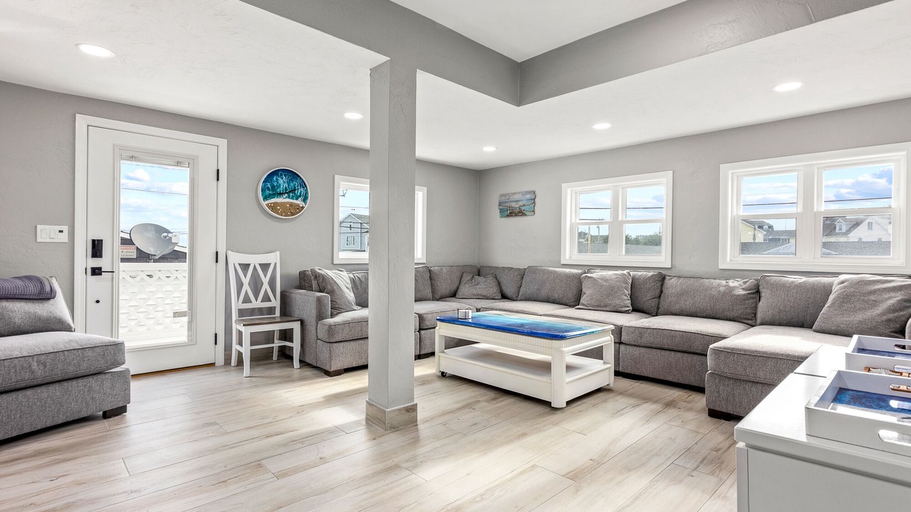 Photo of Livingroom in Hampton