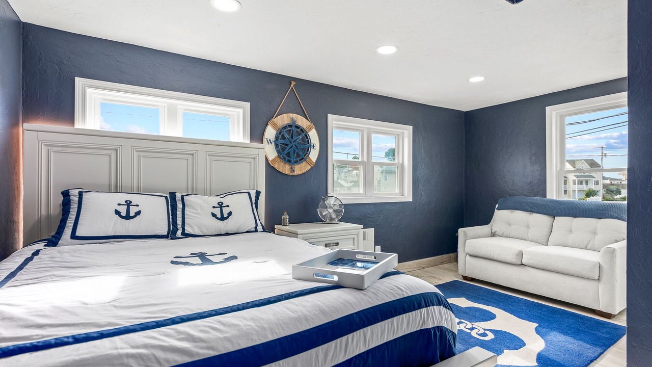 Photo of Bedroom in Hampton