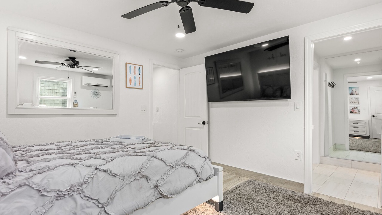 Photo of Bedroom in Hampton