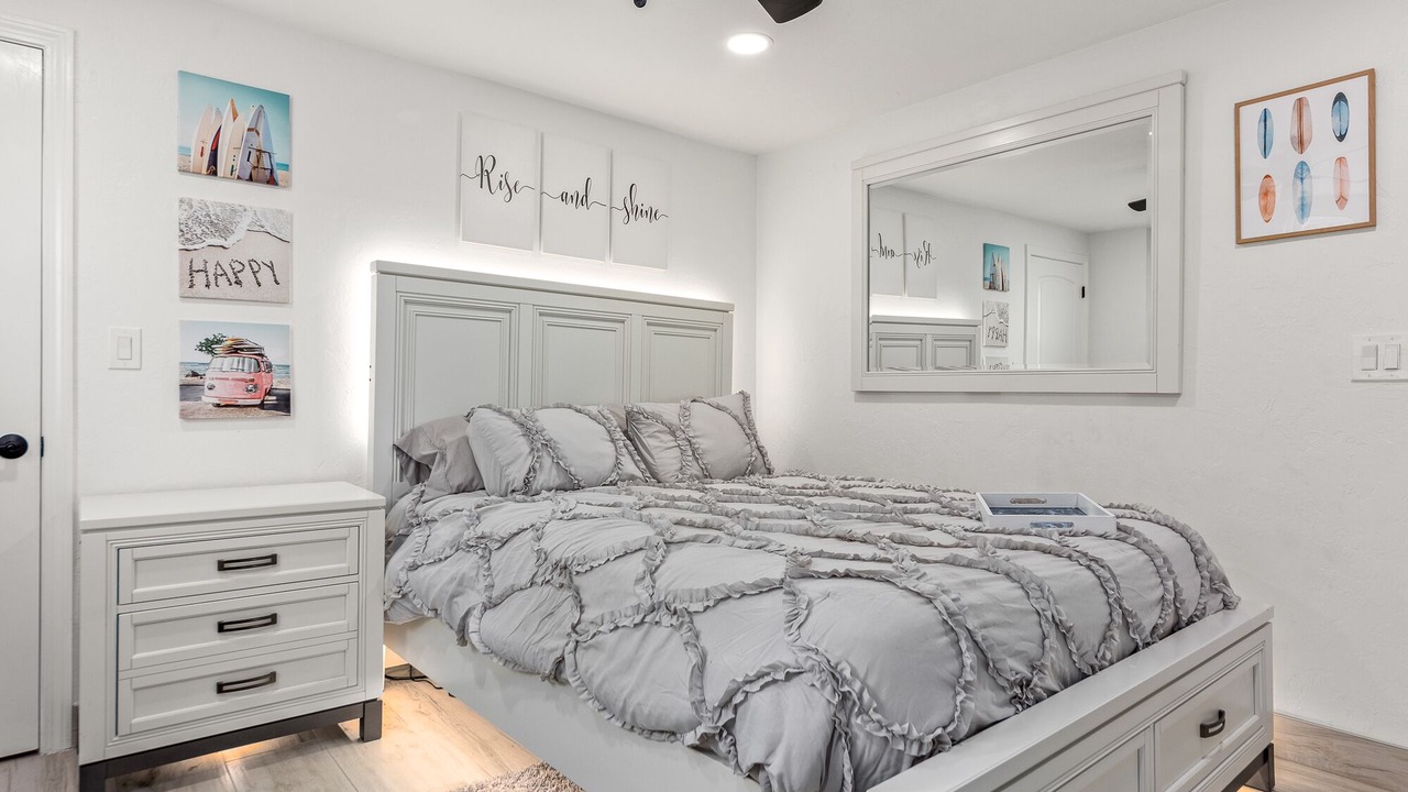Photo of Bedroom in Hampton