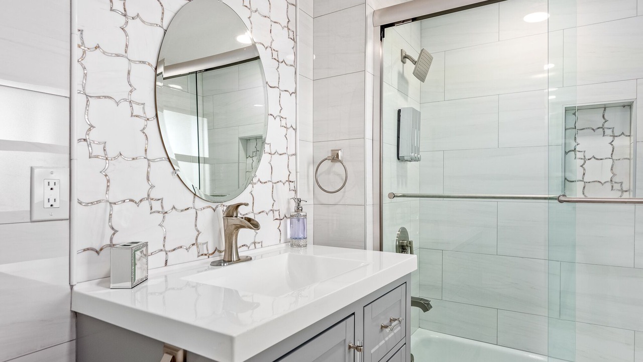 Photo of Bathroom in Hampton
