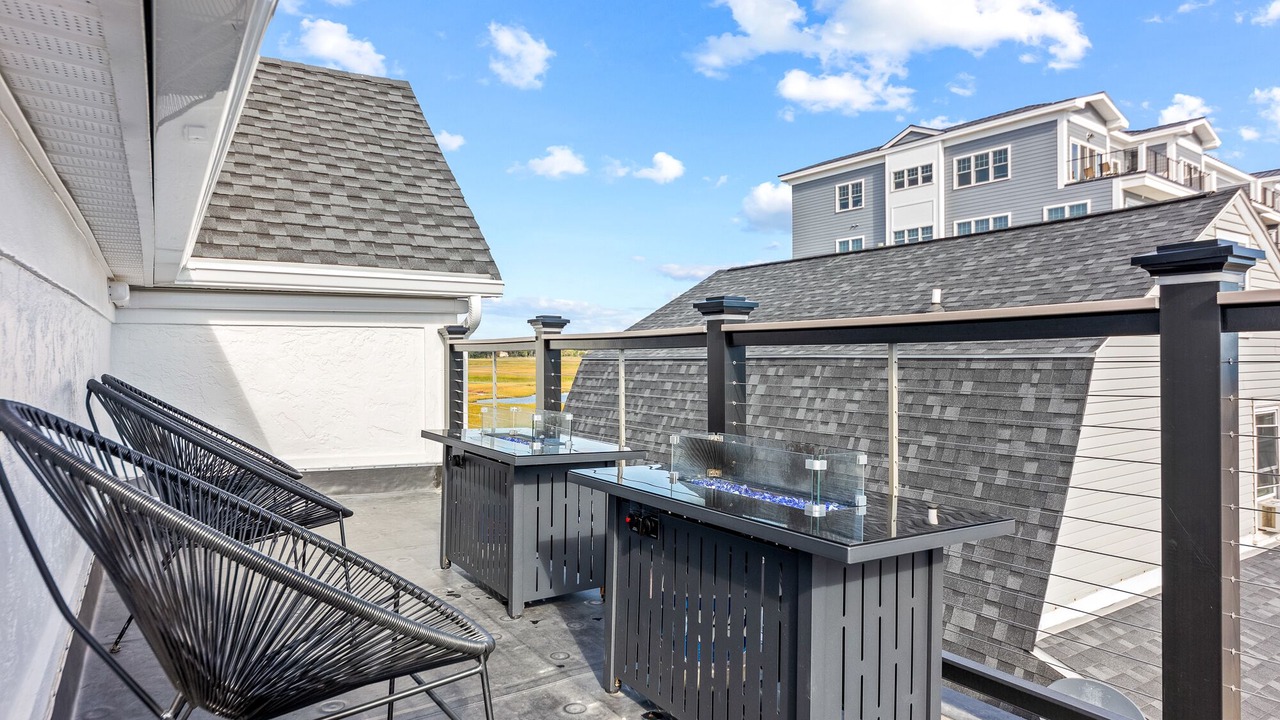 Photo of Patio Balcony in Hampton