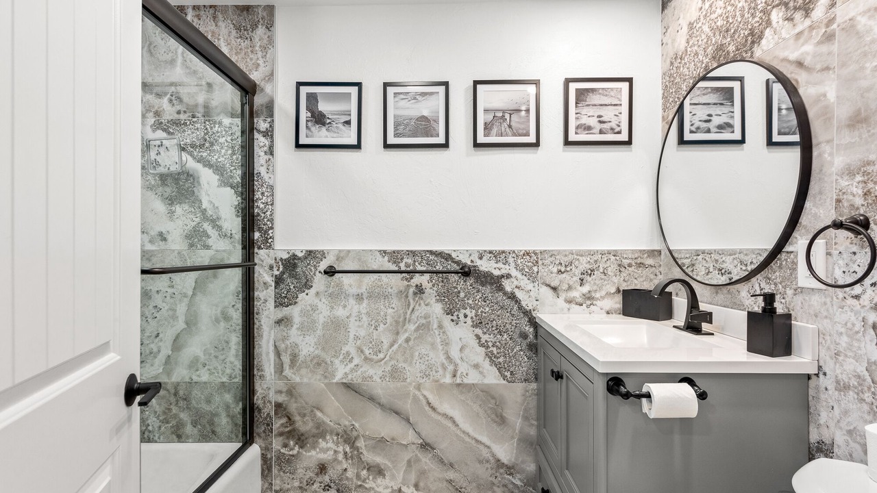 Photo of Bathroom in Hampton