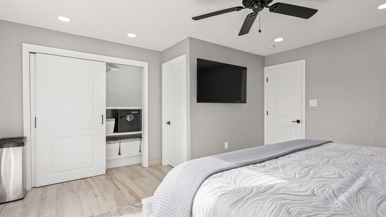 Photo of Bedroom in Hampton