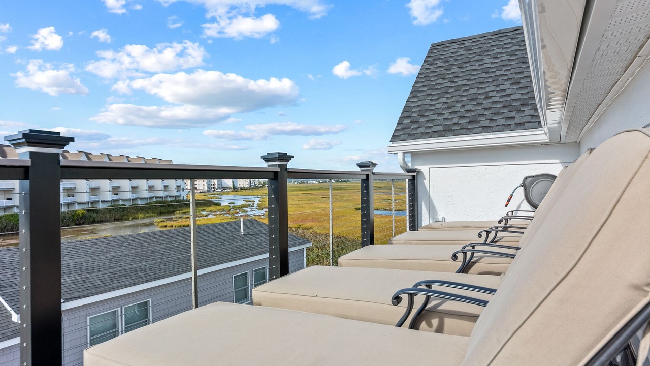 Photo of Patio Balcony in Hampton