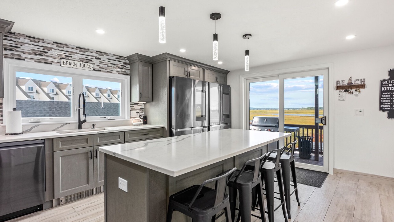 Photo of Kitchen in Hampton