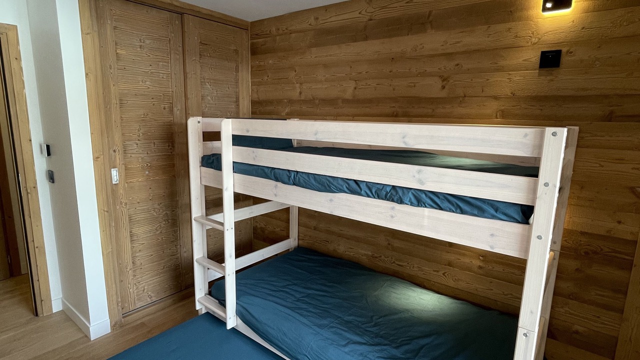 Photo of Bedroom in Les Carroz-d'Araches