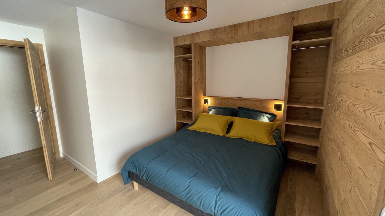 Photo of Bedroom in Les Carroz-d'Araches