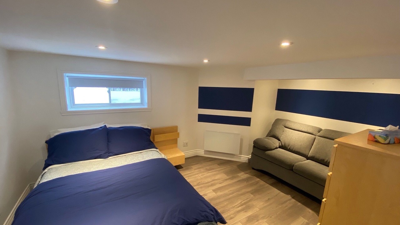 Photo of Bedroom in Val-des-Lacs