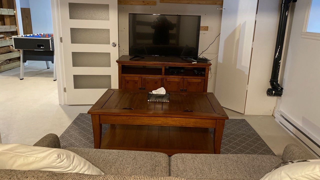 Photo of Livingroom in Val-des-Lacs
