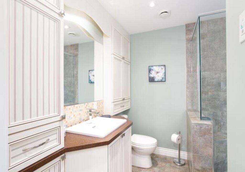 Photo of Bathroom in Val-des-Lacs