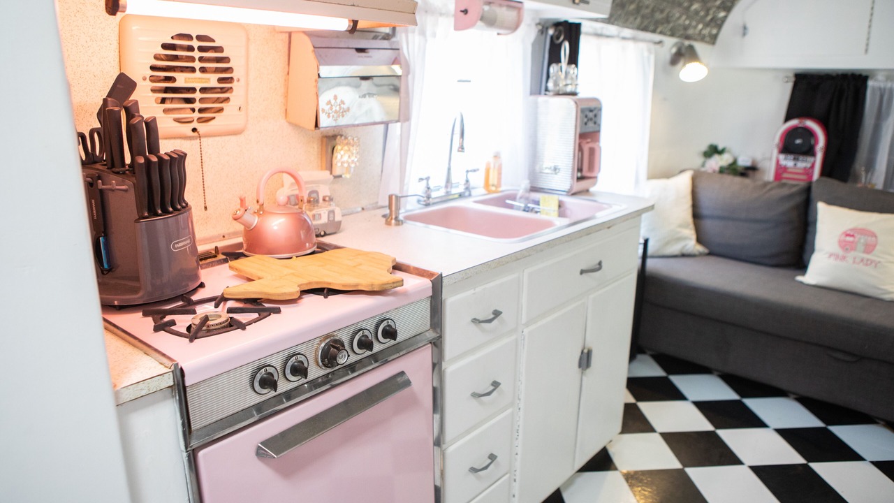 Photo of Kitchen in Tow