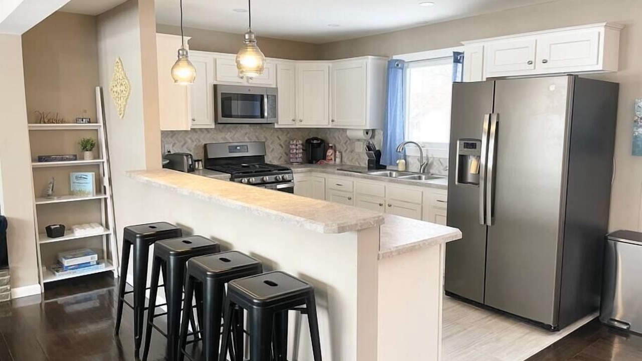 Photo of Kitchen in Rotterdam