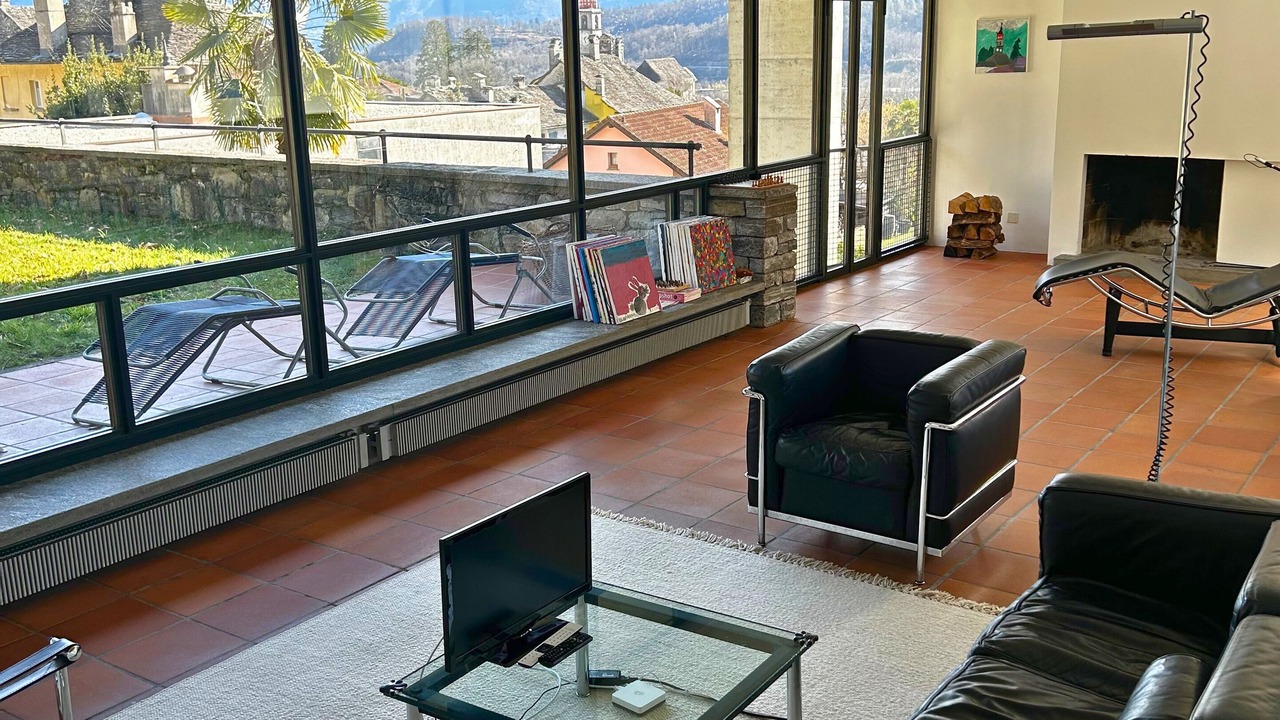 Photo of Livingroom in Terre di Pedemonte