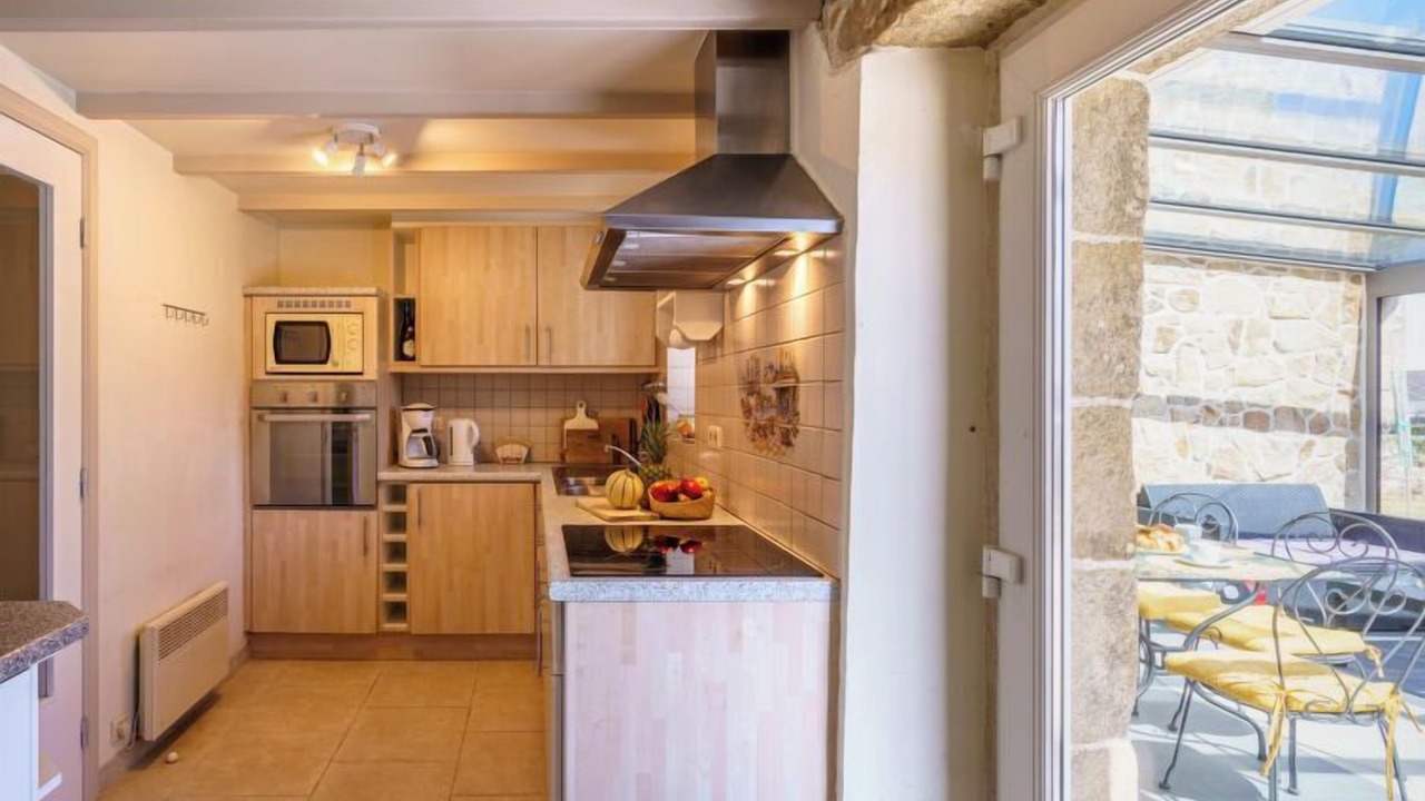 Photo of Bedroom in Plogoff