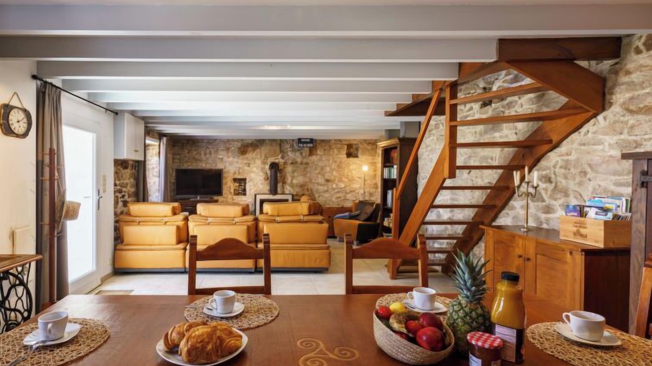 Photo of Bedroom in Plogoff