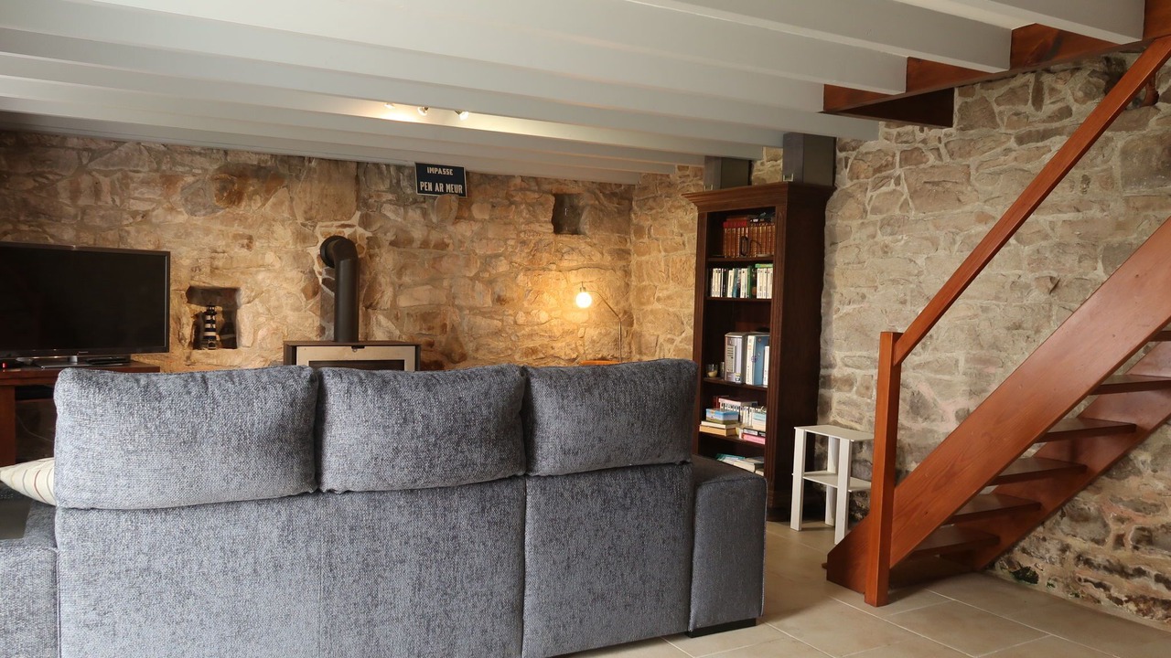 Photo of Livingroom in Plogoff