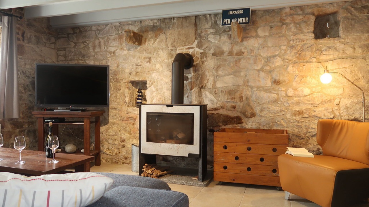 Photo of Livingroom in Plogoff