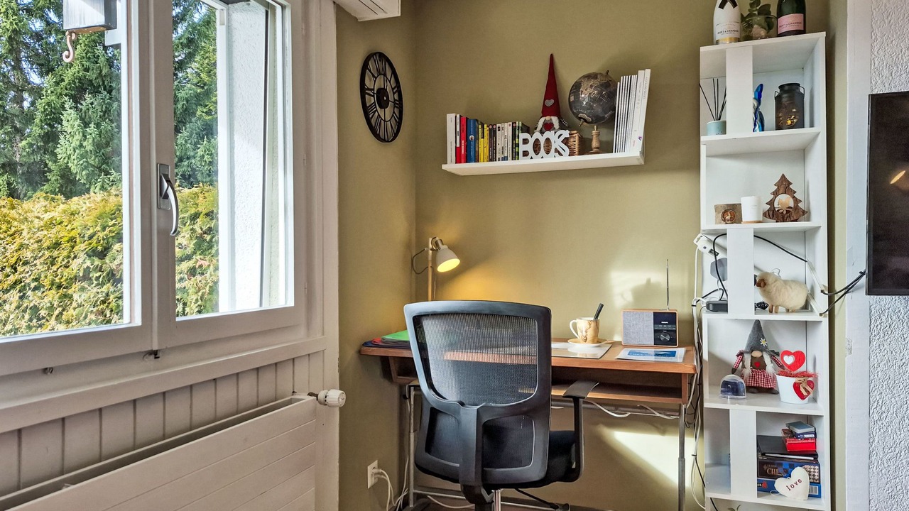 Photo of Livingroom in Icogne