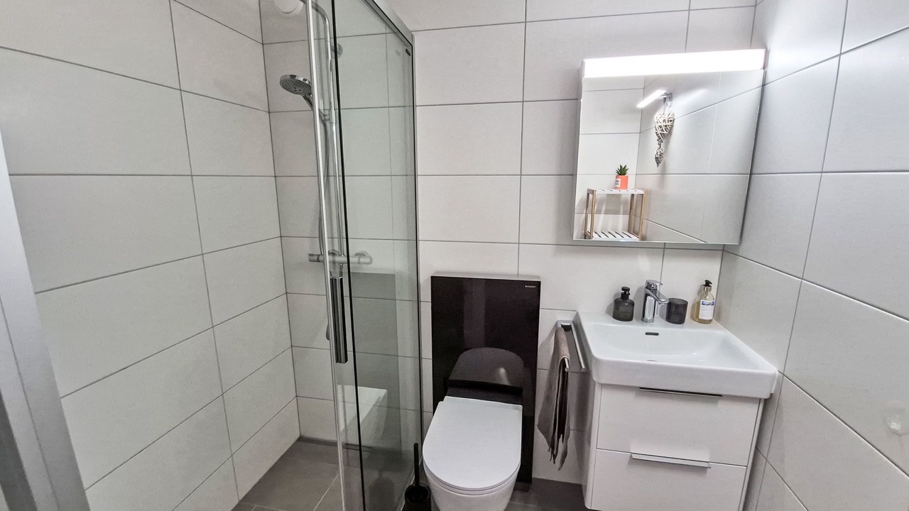 Photo of Bathroom in Icogne