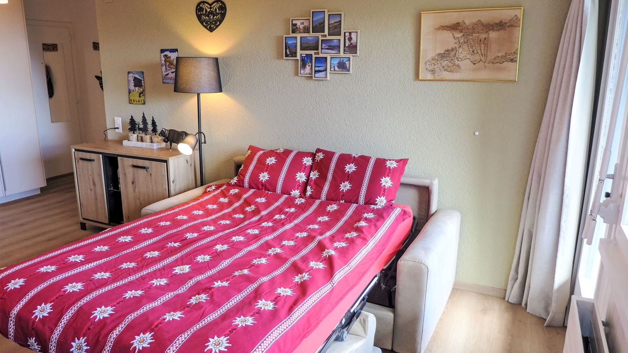 Photo of Livingroom in Icogne