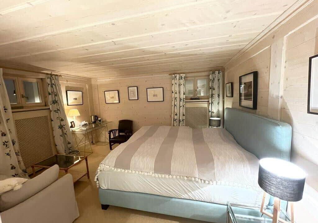 Photo of Bedroom in Rougemont
