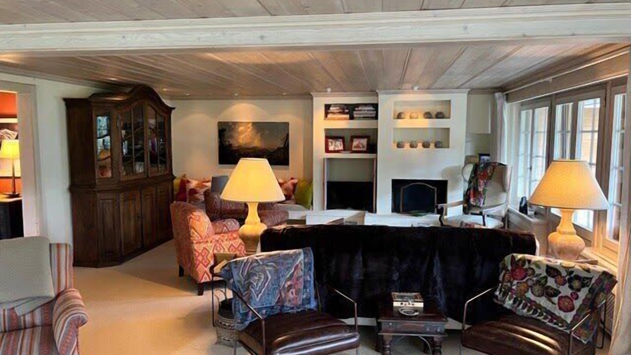 Photo of Livingroom in Rougemont