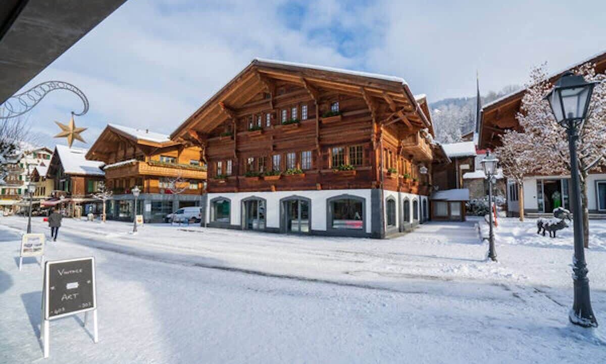 Photo of Outdoor in Rougemont