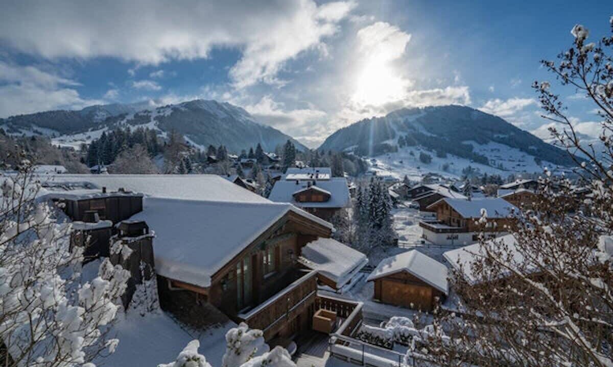 Photo of Outdoor in Rougemont