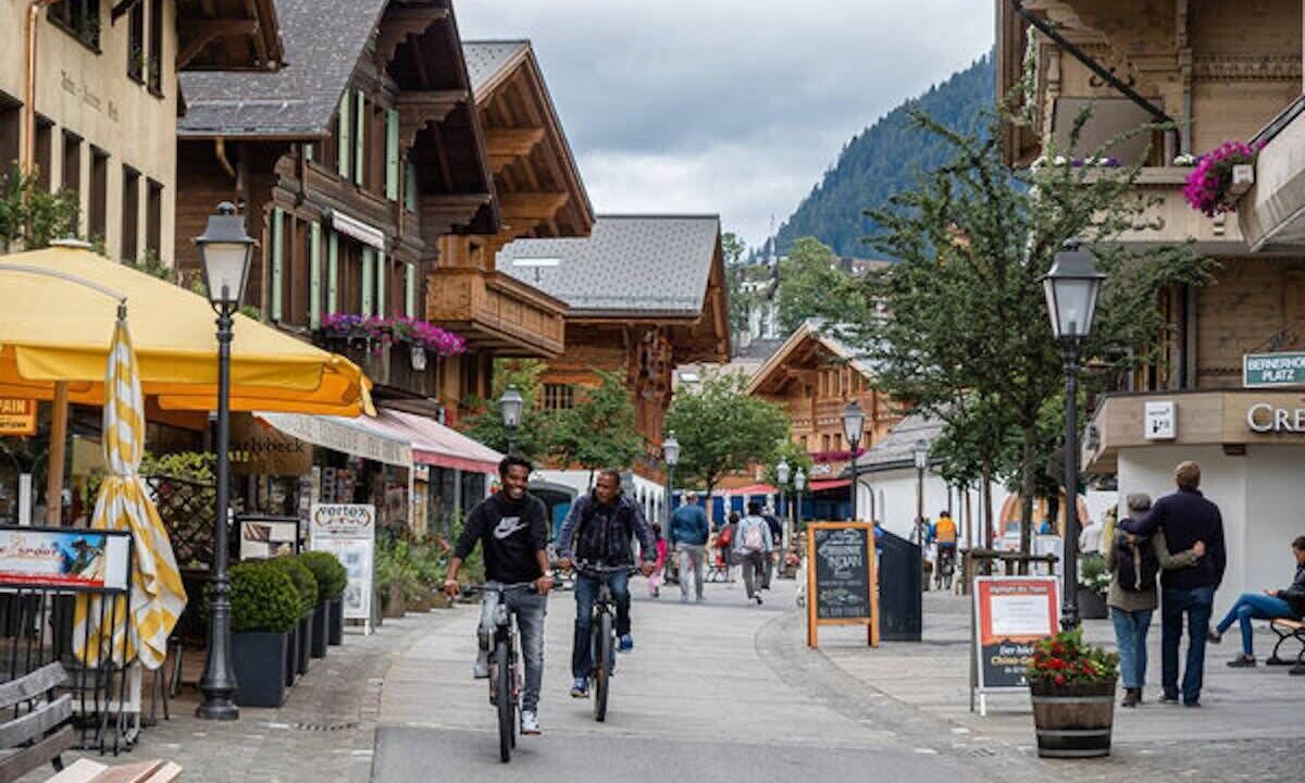 Photo of Outdoor in Rougemont
