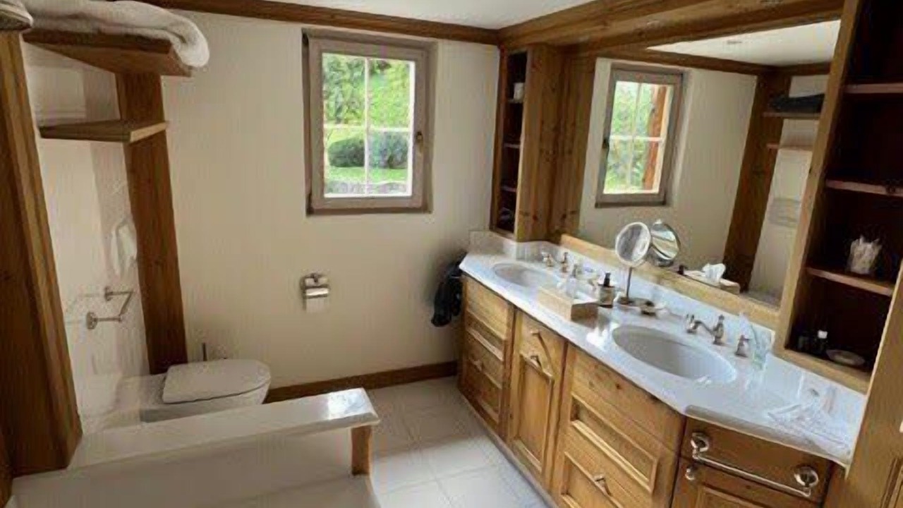Photo of Bathroom in Rougemont