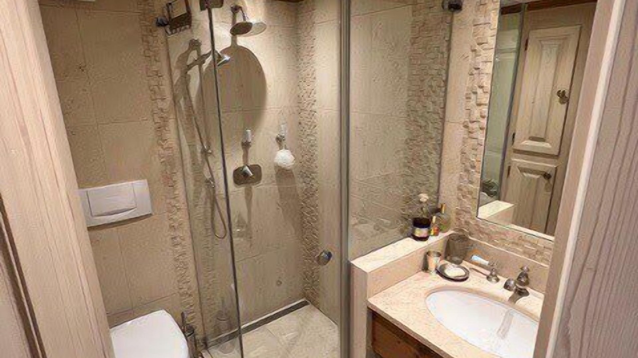 Photo of Bathroom in Rougemont