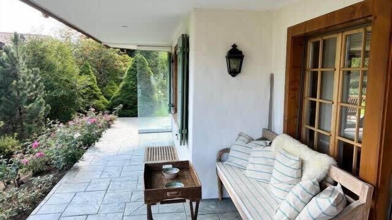 Photo of Patio Balcony in Rougemont